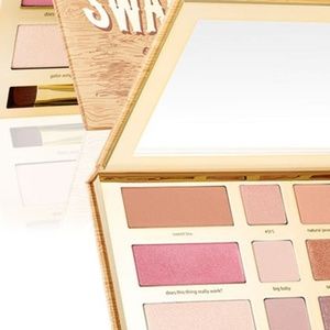 Tarte Swamp Queen Eye & Cheek Palette